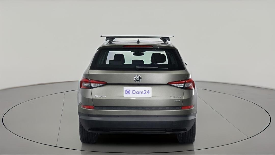 2017 SKODA Kodiaq 132 Tsi (4x4), Automatic, 64054 km, Back/Rear View