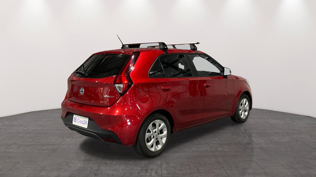 2020 MG Mg3 Auto Core, Automatic, 49839 km, Right Back Diagonal (45- Degree) View