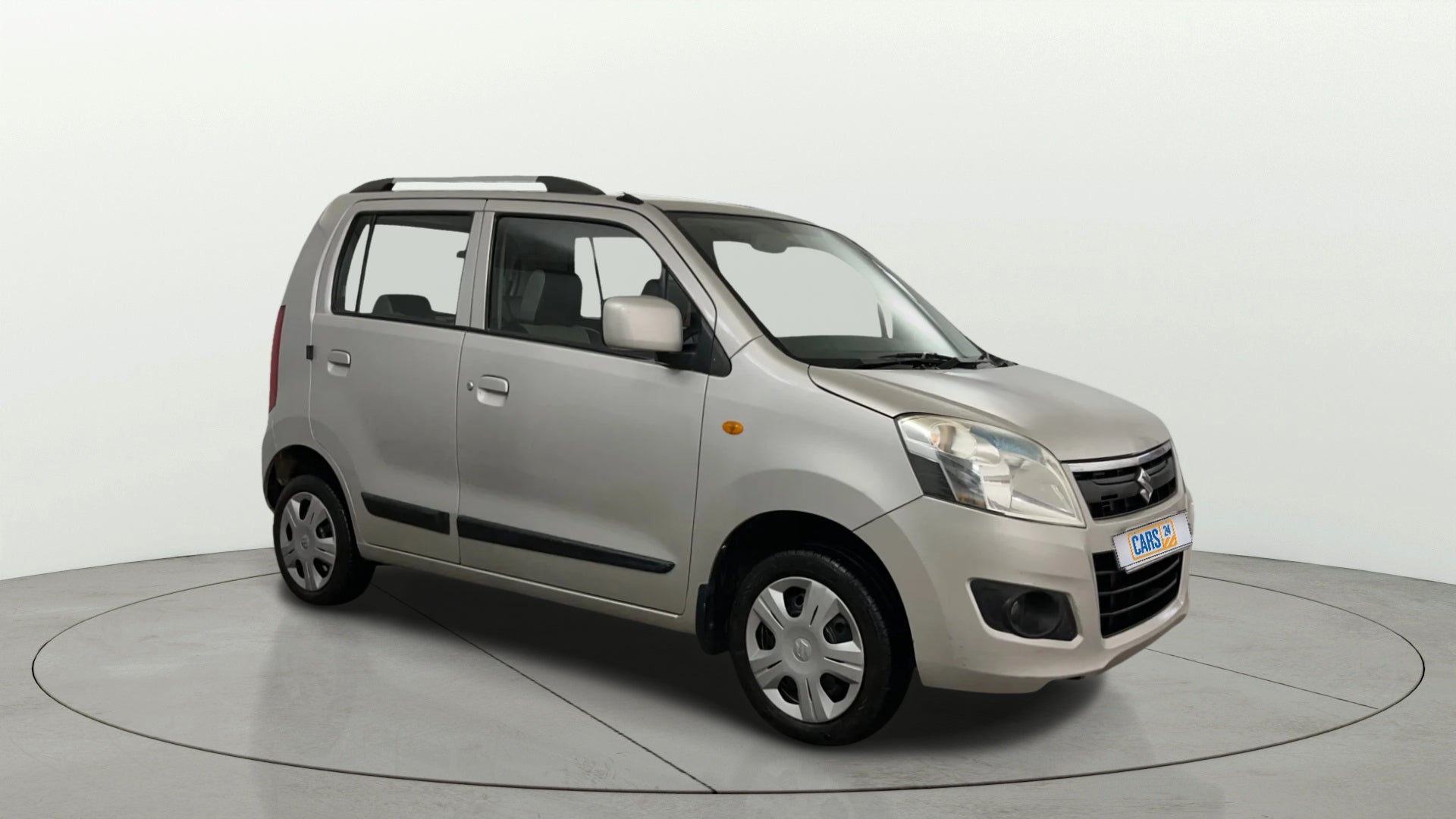 Maruti Wagon R 1.0