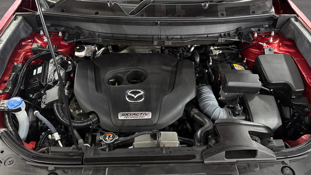 2019 Mazda CX-9 Gt (FWD), Automatic, 28247 km, Open Bonnet (Engine)