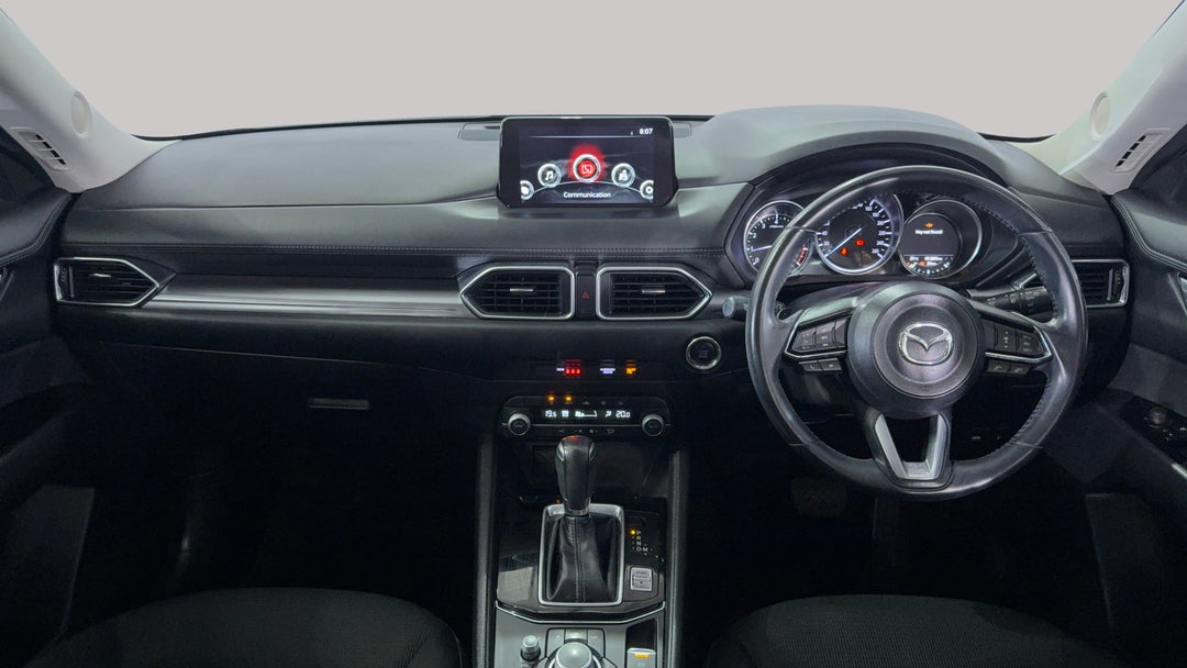 Dashboard View