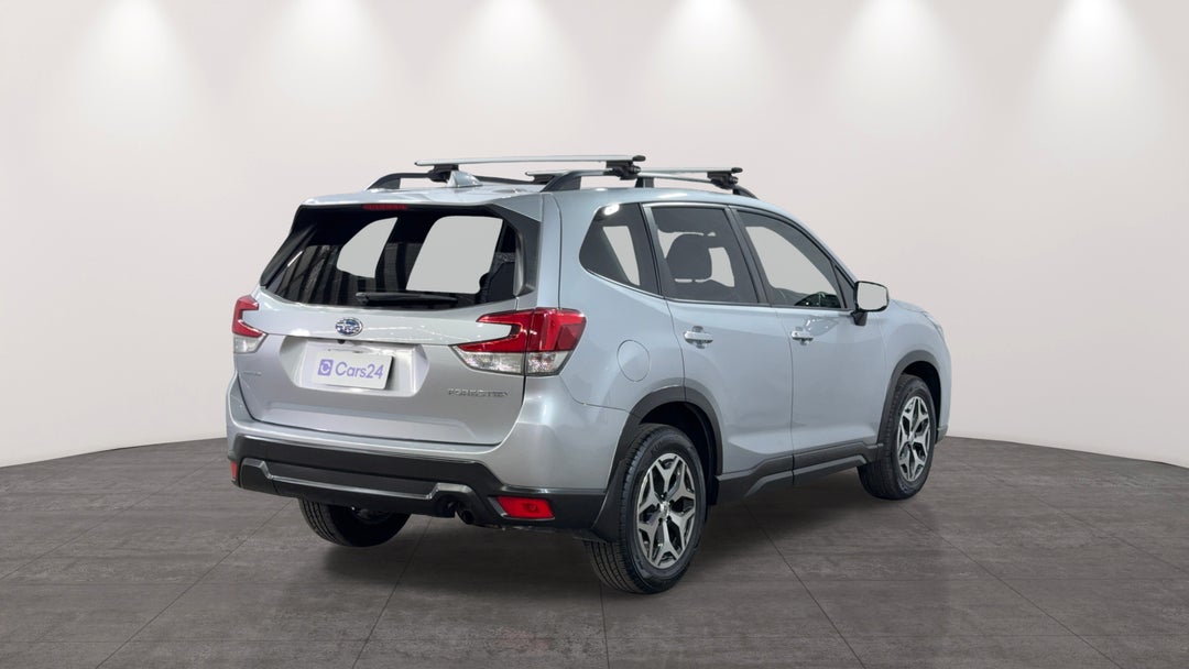 2019 Subaru Forester 2.5i (AWD), Automatic, 93260 km, Right Back Diagonal (45- Degree) View
