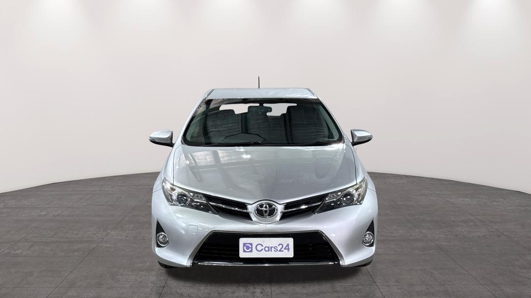 2014 Toyota Corolla Ascent Sport, Automatic, 87517 km, Front View