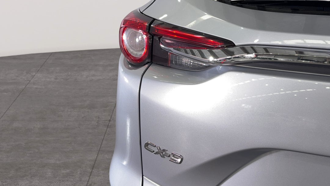 Badge (Boot Left Side)