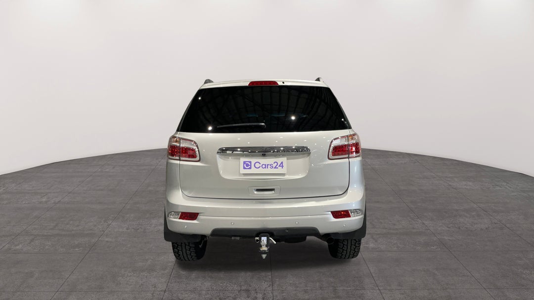 2019 Holden Trailblazer Ltz (4x4), Automatic, 110022 km, Back/Rear View