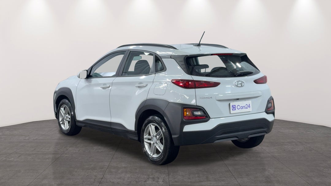 2020 Hyundai Kona Active (FWD), Automatic, 88013 km, Left Back Diagonal (45- Degree) View