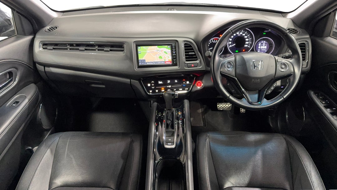 2018 Honda HR-V Rs, Automatic, 48090 km, Dashboard View