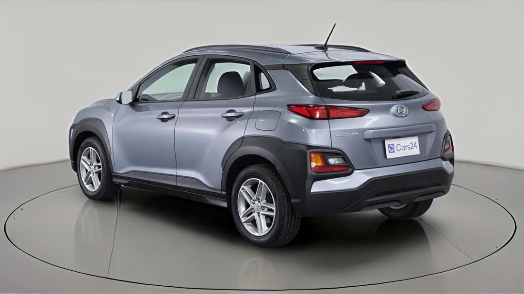 2020 Hyundai Kona Active (FWD), Automatic, 70772 km, Left Back Diagonal (45- Degree) View