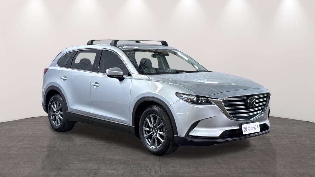 2020 Mazda CX-9 Touring (AWD), Automatic, 125180 km, Right Front Diagonal (45- Degree) View