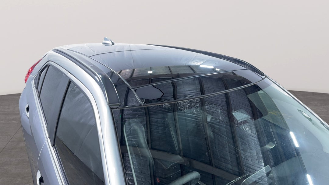 2018 Mitsubishi Eclipse Cross Exceed (2WD), Automatic, 60701 km, Roof/Sunroof View