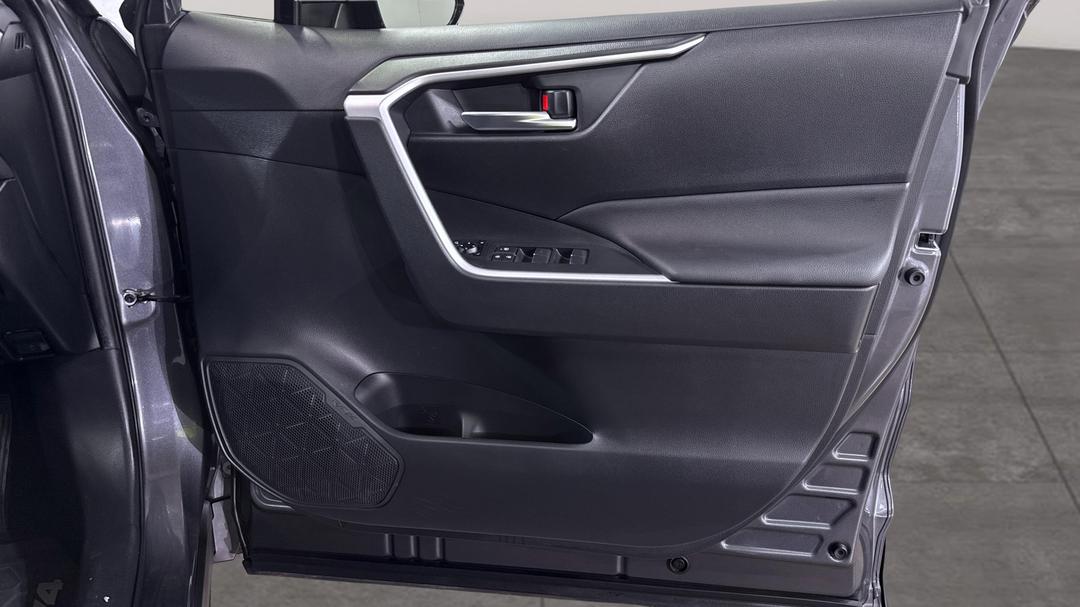 2019 Toyota RAV4 Gxl (2WD), Automatic, 60086 km, Speaker View