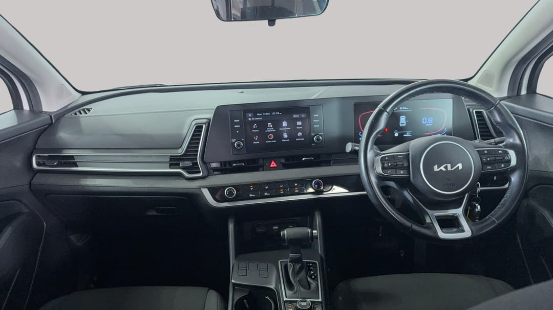 Dashboard View