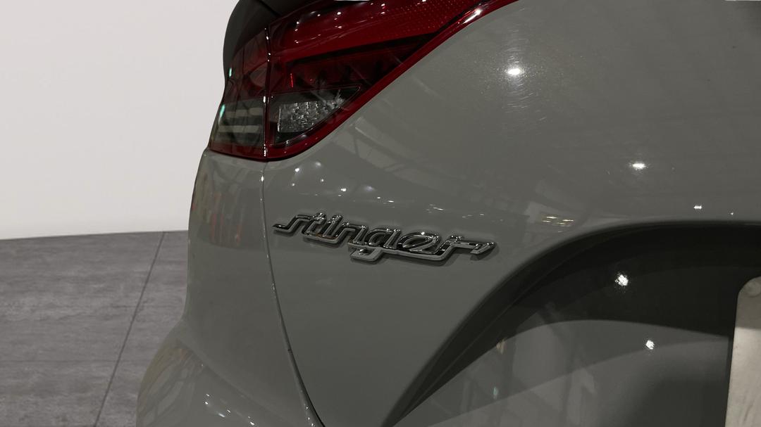 2020 Kia Stinger Gt (black Leather), Automatic, 60993 km, Badge (Boot Left Side)