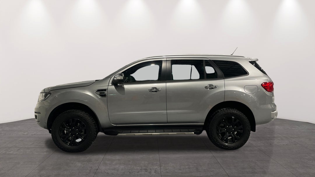 2022 Ford Everest Titanium (4WD), Automatic, 65664 km, Left Side View