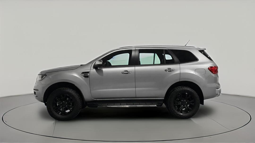 2022 Ford Everest Titanium (4WD), Automatic, 65664 km, Left Side View