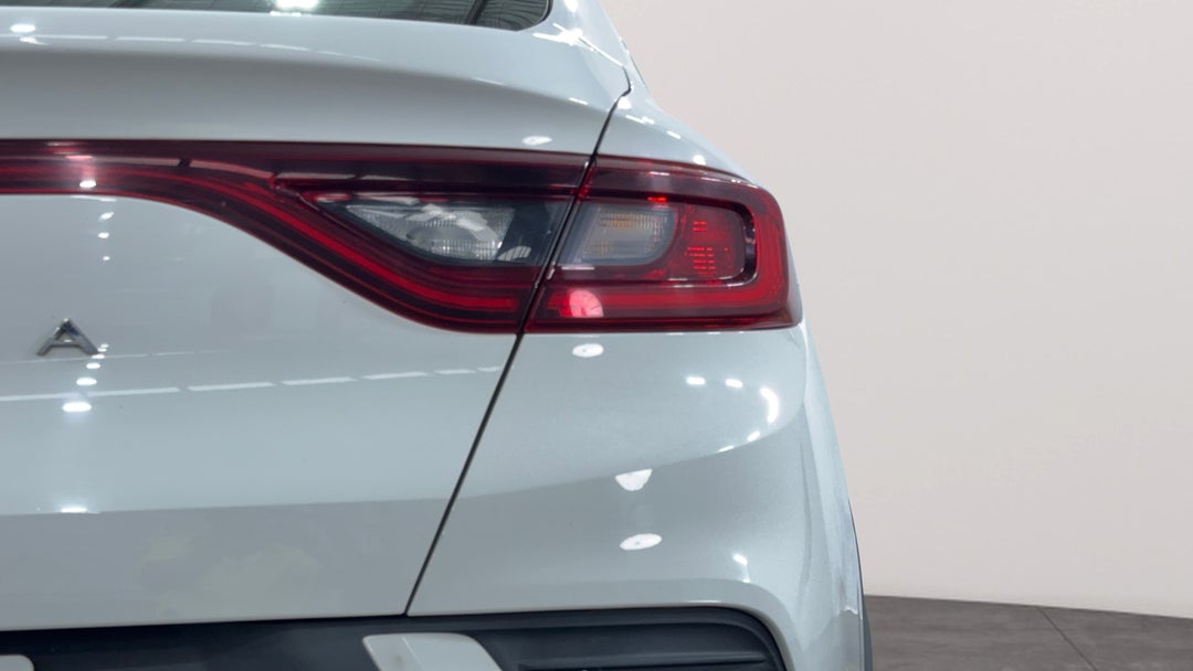 Badge (Boot Right Side)