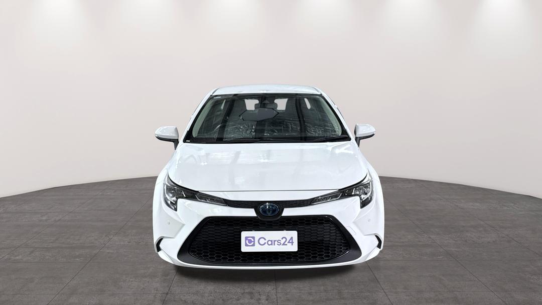 2020 Toyota Corolla Ascent Sport Hybrid, Automatic, 19913 km, Front View