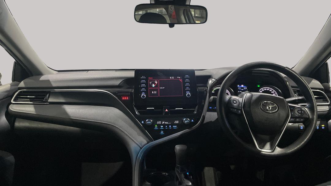 2023 Toyota Camry Ascent Hybrid, Automatic, 46832 km, Dashboard View