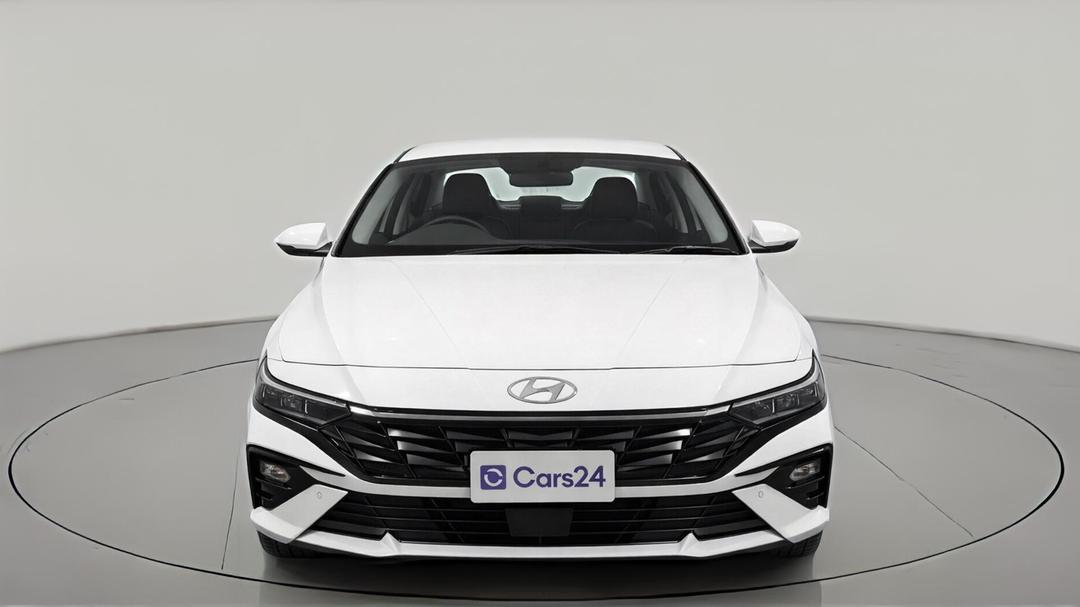 2024 Hyundai i30 Hev 1.6p Dct, Automatic, 11921 km, Front View
