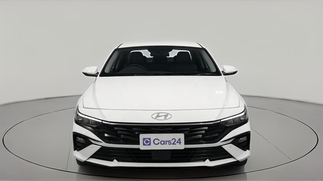 2024 Hyundai i30 Hev 1.6p Dct, Automatic, 11921 km, Front View