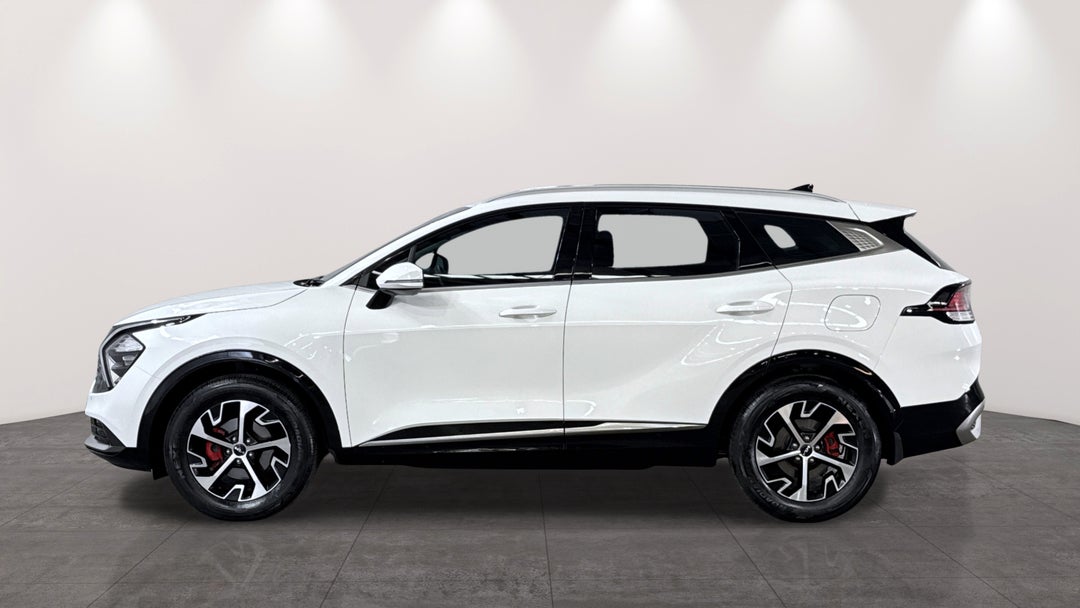 2022 Kia Sportage Sx (FWD), Automatic, 36303 km, Left Side View