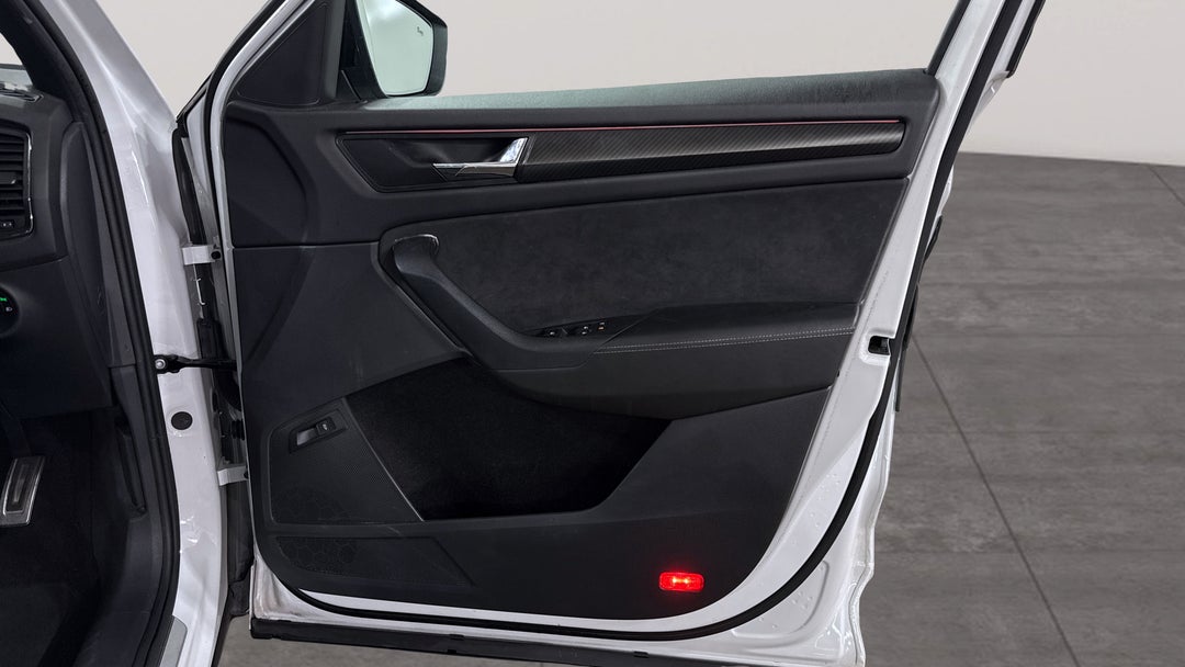 2019 SKODA Kodiaq 132 Tsi Sportline (4x4), Automatic, 99024 km, Speaker View