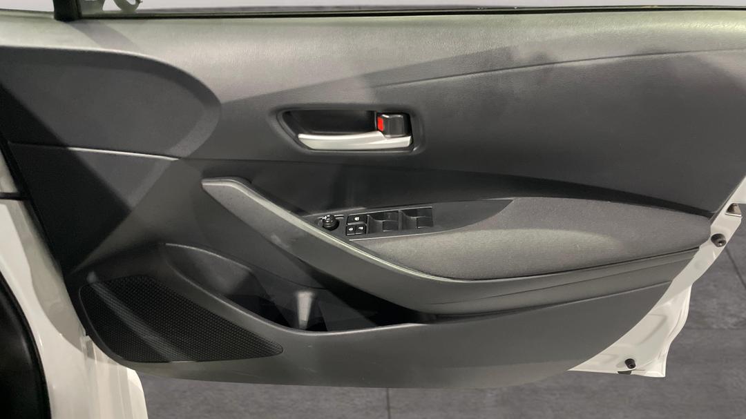 2024 Toyota Corolla Ascent Sport Hybrid, Automatic, 51234 km, Speaker View