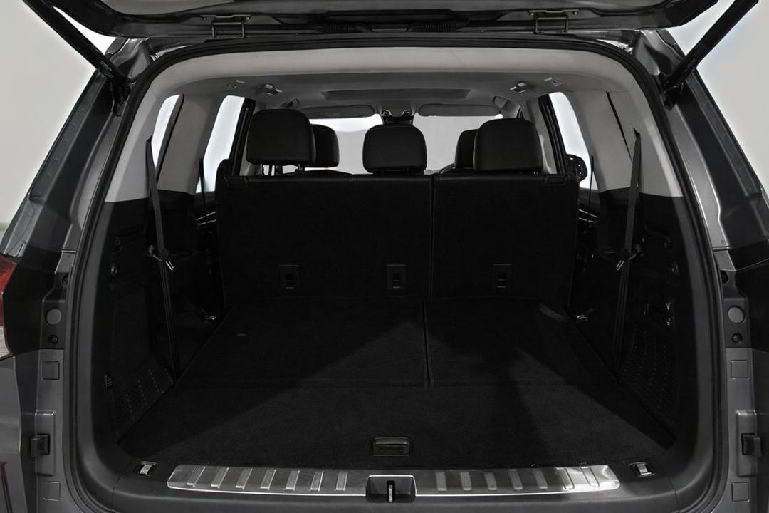 2023 LDV D90 Executive (4WD) D20, Automatic, 20006 km, Boot Inside View