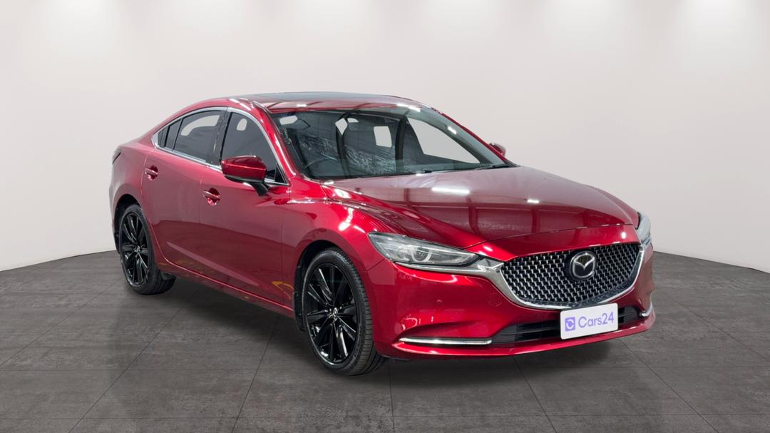 2019 Mazda 6 Atenza, Automatic, 56796 km, 