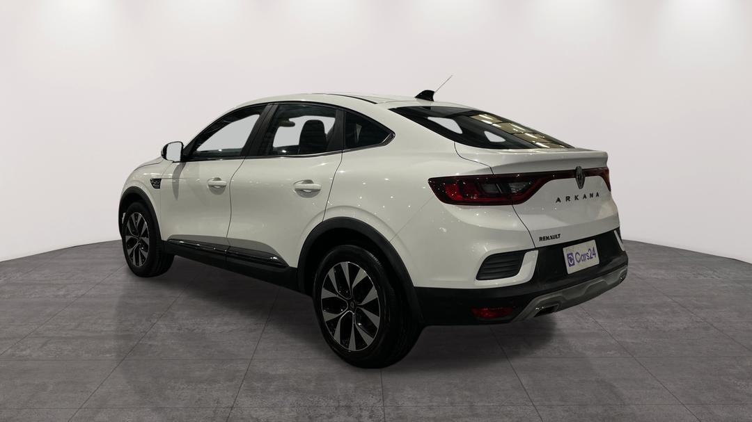 2023 Renault Arkana Zen, Automatic, 47716 km, Left Back Diagonal (45- Degree) View