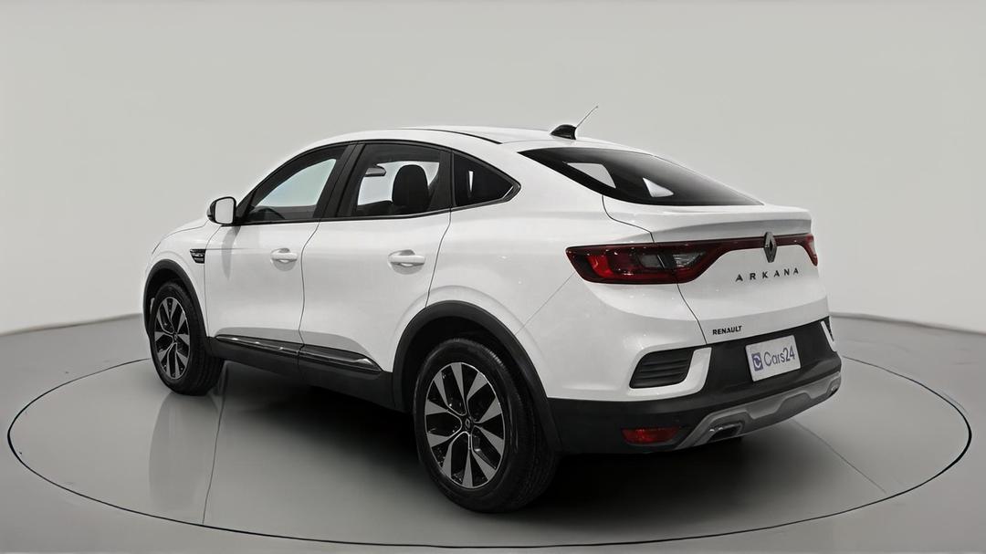 2023 Renault Arkana Zen, Automatic, 47716 km, Left Back Diagonal (45- Degree) View