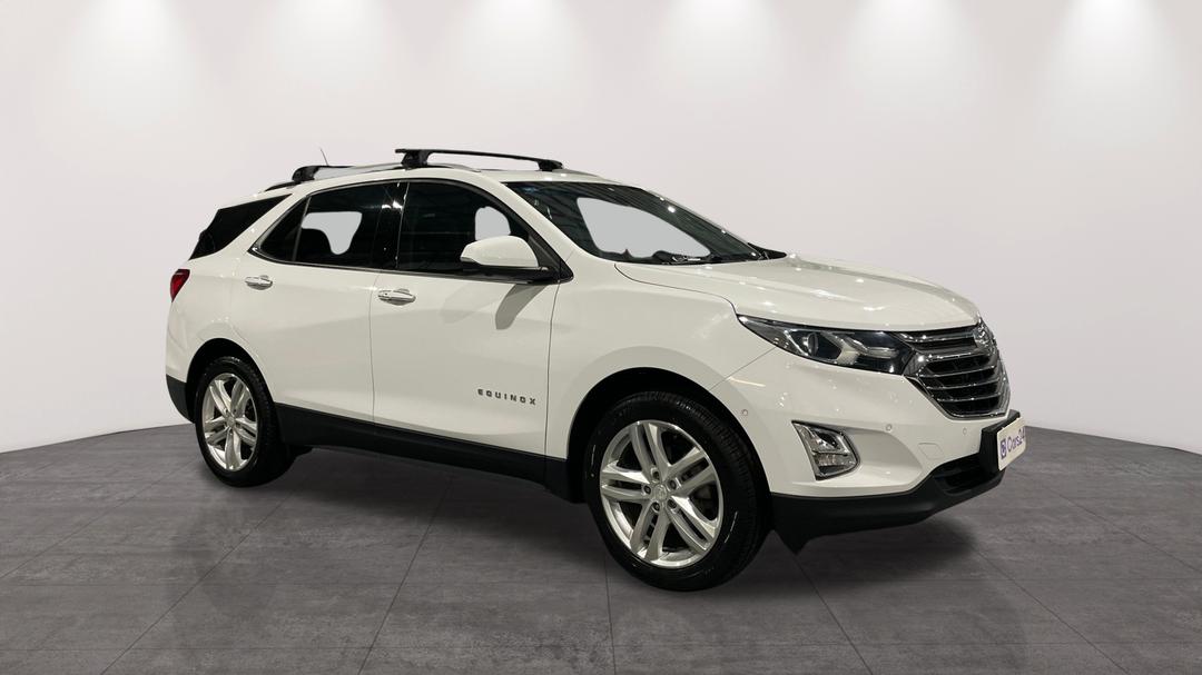 2019 Holden Equinox Ltz-v (AWD), Automatic, 61680 km, Right Front Diagonal (45- Degree) View