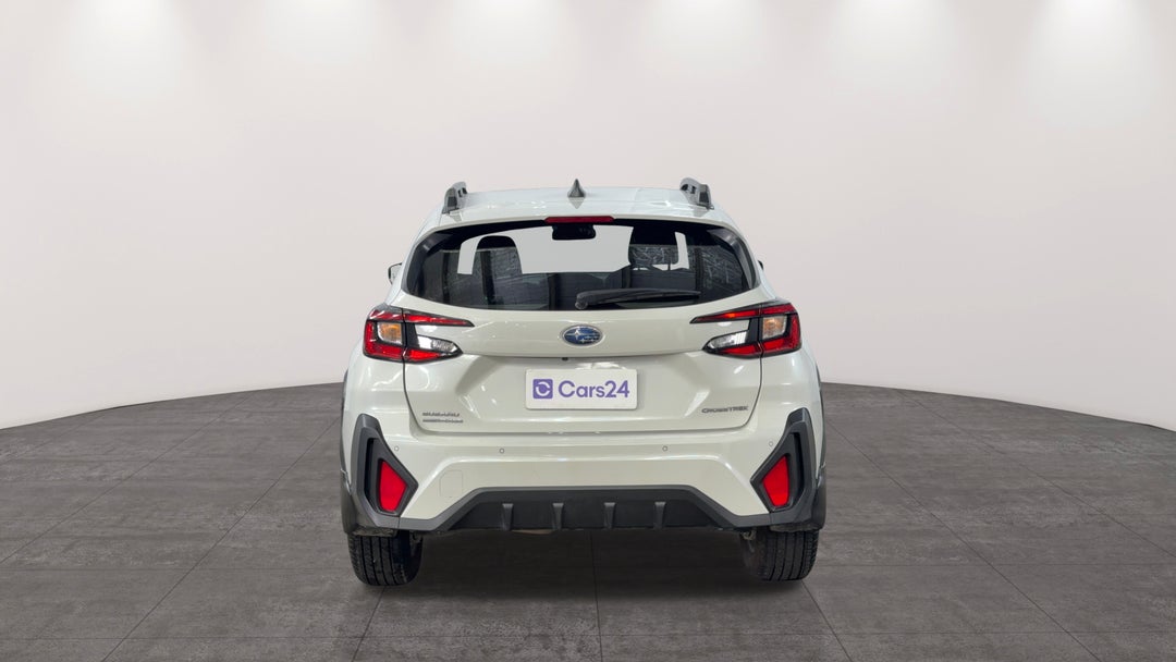 2024 Subaru Crosstrek Awd 2.0l, Automatic, 41662 km, Back/Rear View