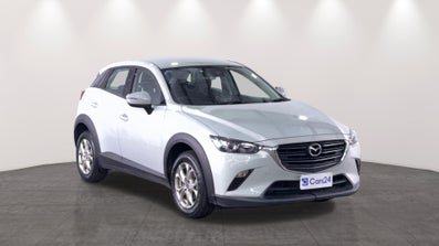 2023 Mazda CX-3 Maxx Sport (fwd) Automatic, 59k kms Petrol Car