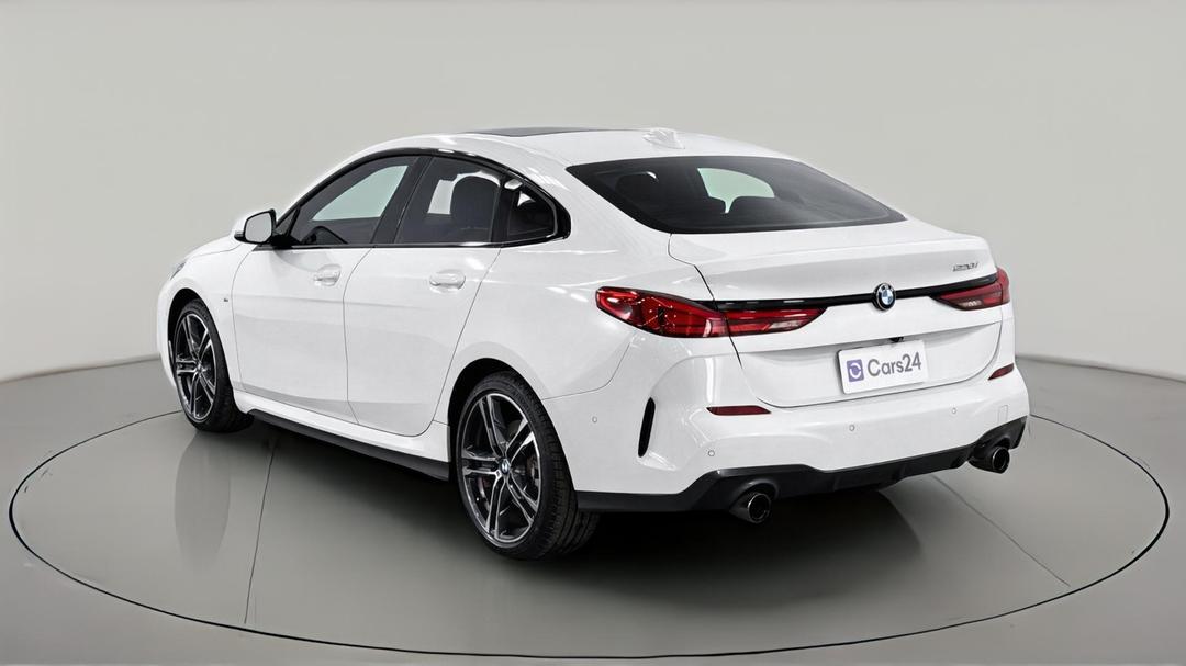 2020 BMW 2 20i M Sport, Automatic, 47599 km, Left Back Diagonal (45- Degree) View