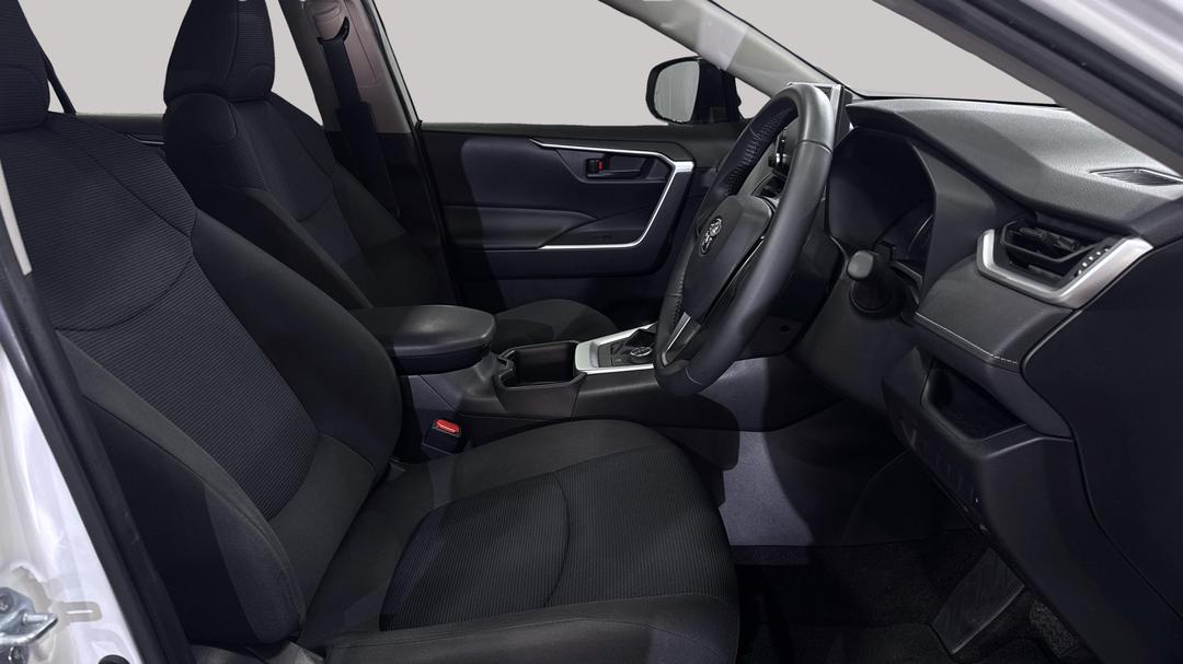 2022 Toyota RAV4 Gx (AWD) Hybrid, Automatic, 41028 km, Right Side Front Door Cabin View