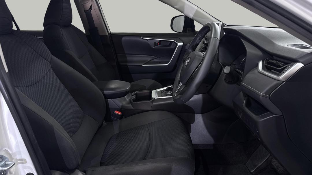 2022 Toyota RAV4 Gx (AWD) Hybrid, Automatic, 41028 km, Right Side Front Door Cabin View