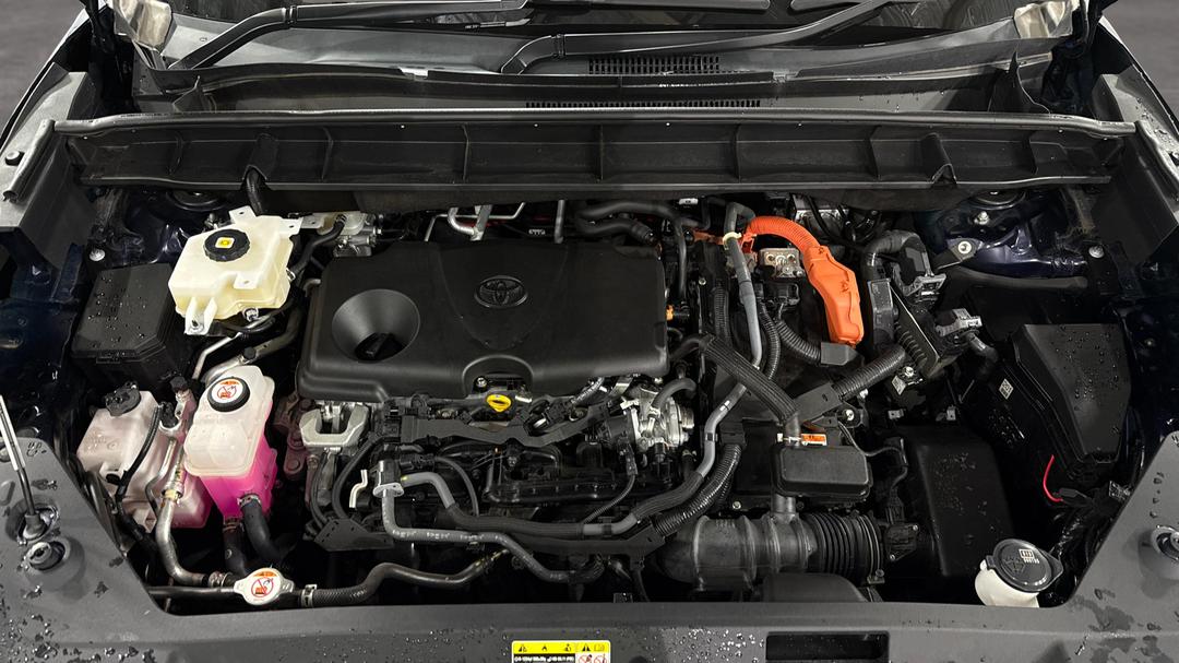 2022 Toyota Kluger Gxl Hybrid AWD, Automatic, 55788 km, Open Bonnet (Engine)