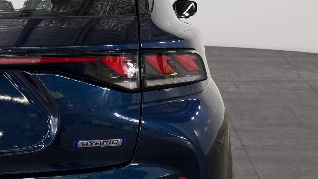 2025 Suzuki Fronx Glx Mild Hybrid, Automatic, 1527 km, Badge (Boot Right Side)