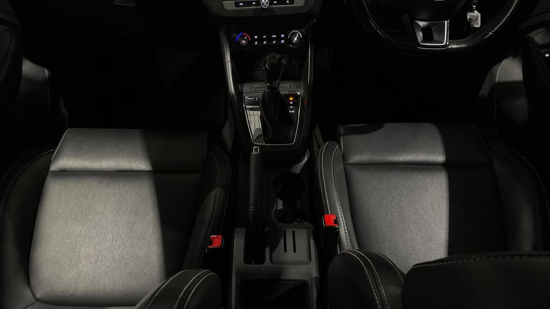 2023 MG ZS Excite, Automatic, 41504 km, Center Console