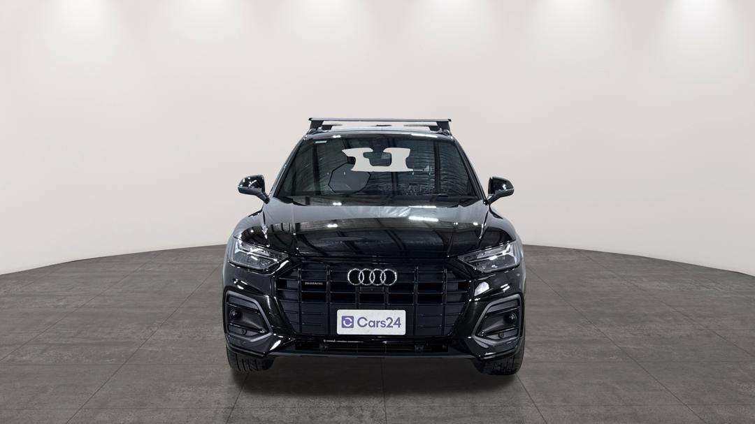 2021 Audi Q5 45 Tfsi Quattro Sport Mhev, Automatic, 71642 km, Front View