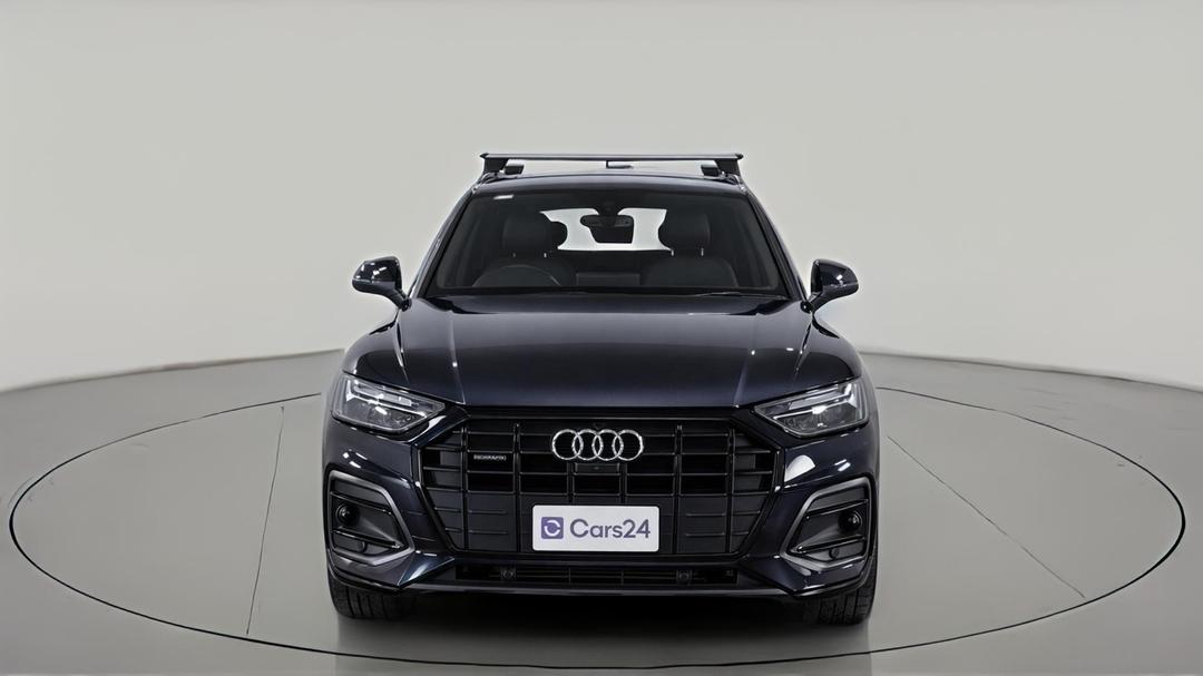 2021 Audi Q5 45 Tfsi Quattro Sport Mhev, Automatic, 71642 km, Front View
