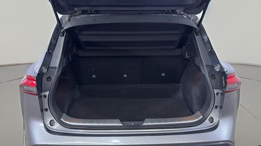 Boot Inside View
