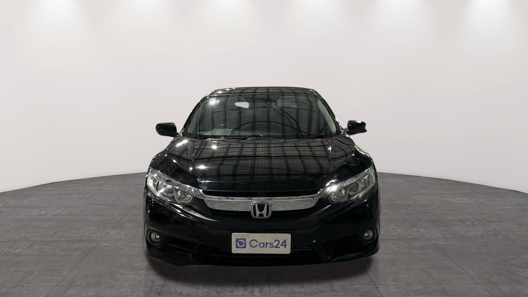 2017 Honda Civic Vti-l, Automatic, 87251 km, Front View