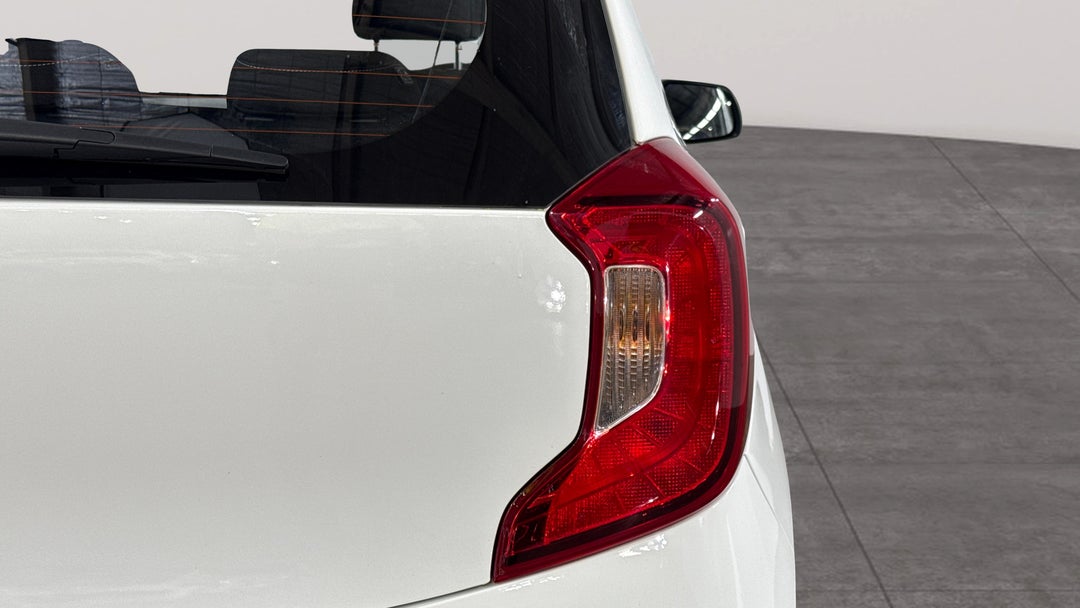 2021 Kia Picanto S (pe), Automatic, 9347 km, Badge (Boot Right Side)