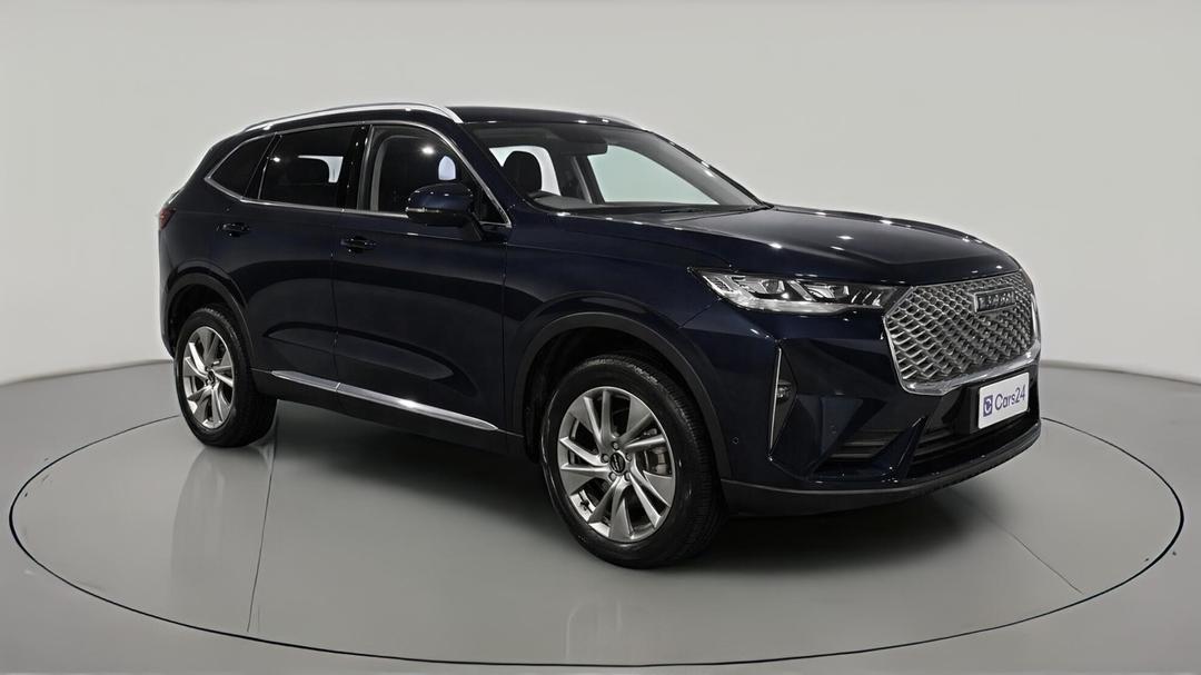 2021 GWM Haval H6 Ultra, Automatic, 78344 km, Right Front Diagonal (45- Degree) View