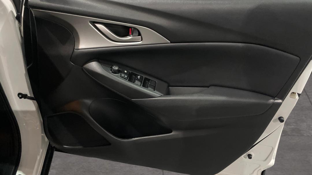 2018 Mazda CX-3 Maxx Sport (FWD), Automatic, 85149 km, Speaker View