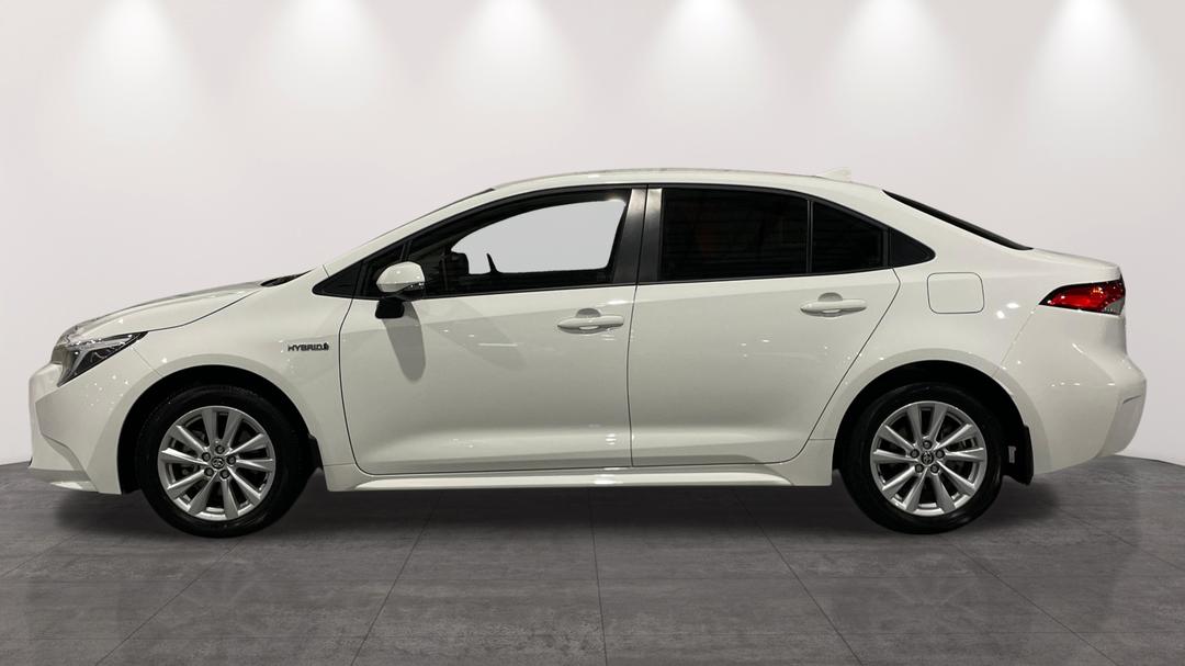 2023 Toyota Corolla Ascent Sport Hybrid, Automatic, 14878 km, Left Side View