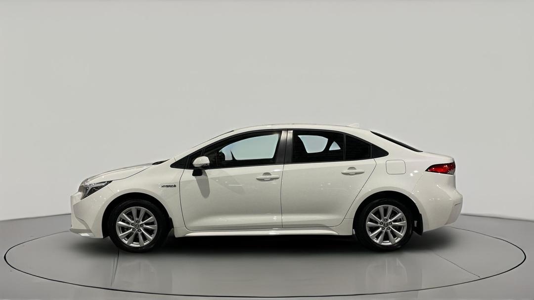 2023 Toyota Corolla Ascent Sport Hybrid, Automatic, 14878 km, Left Side View