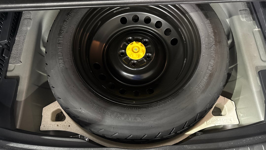 2019 Toyota RAV4 Gx (2WD), Automatic, 111024 km, Spare Wheel